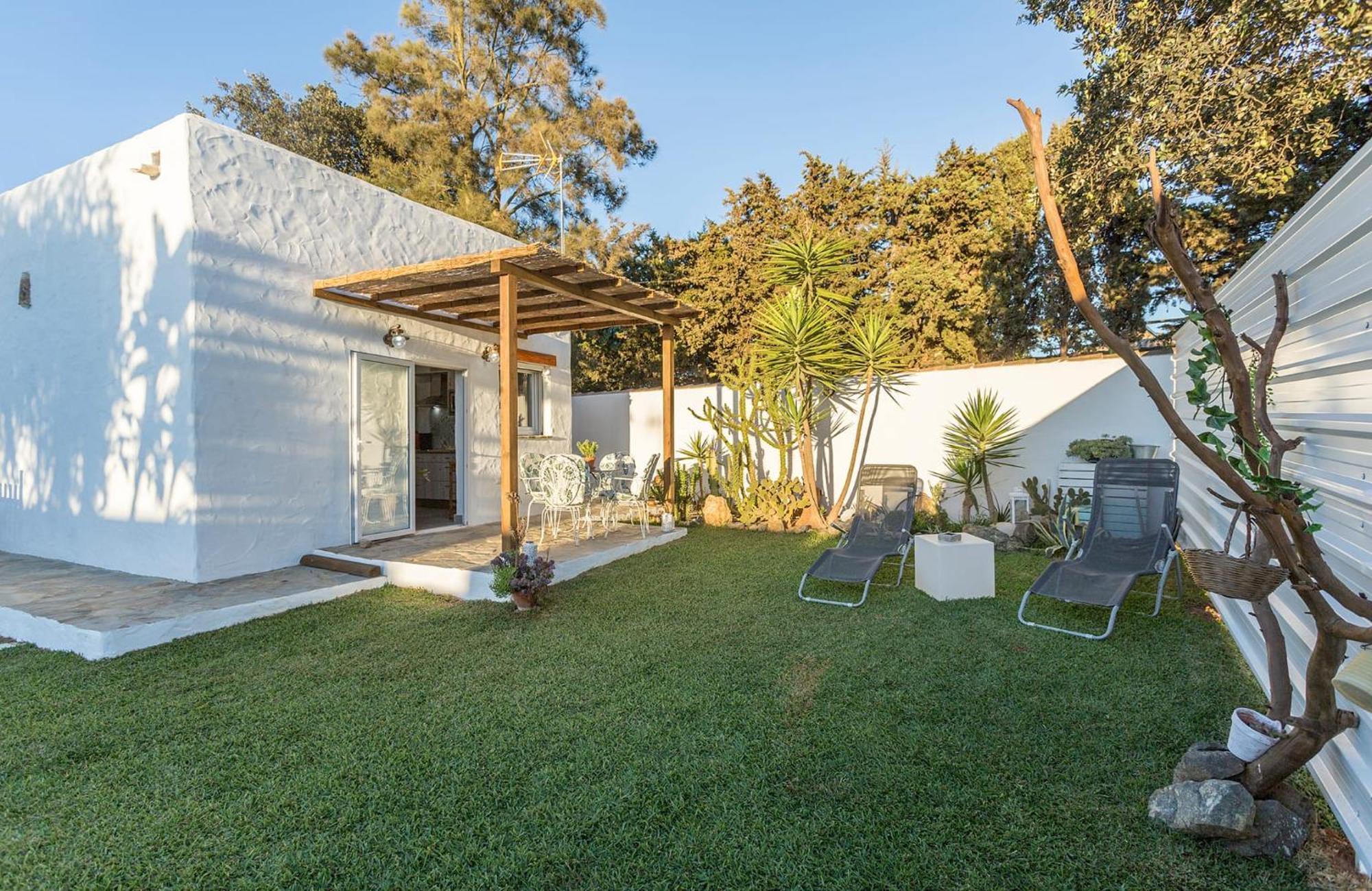 Tapayia Apartment Chiclana de la Frontera Exterior foto
