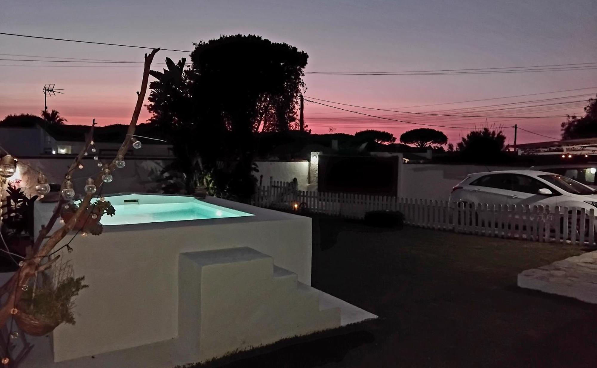Tapayia Apartment Chiclana de la Frontera Exterior foto