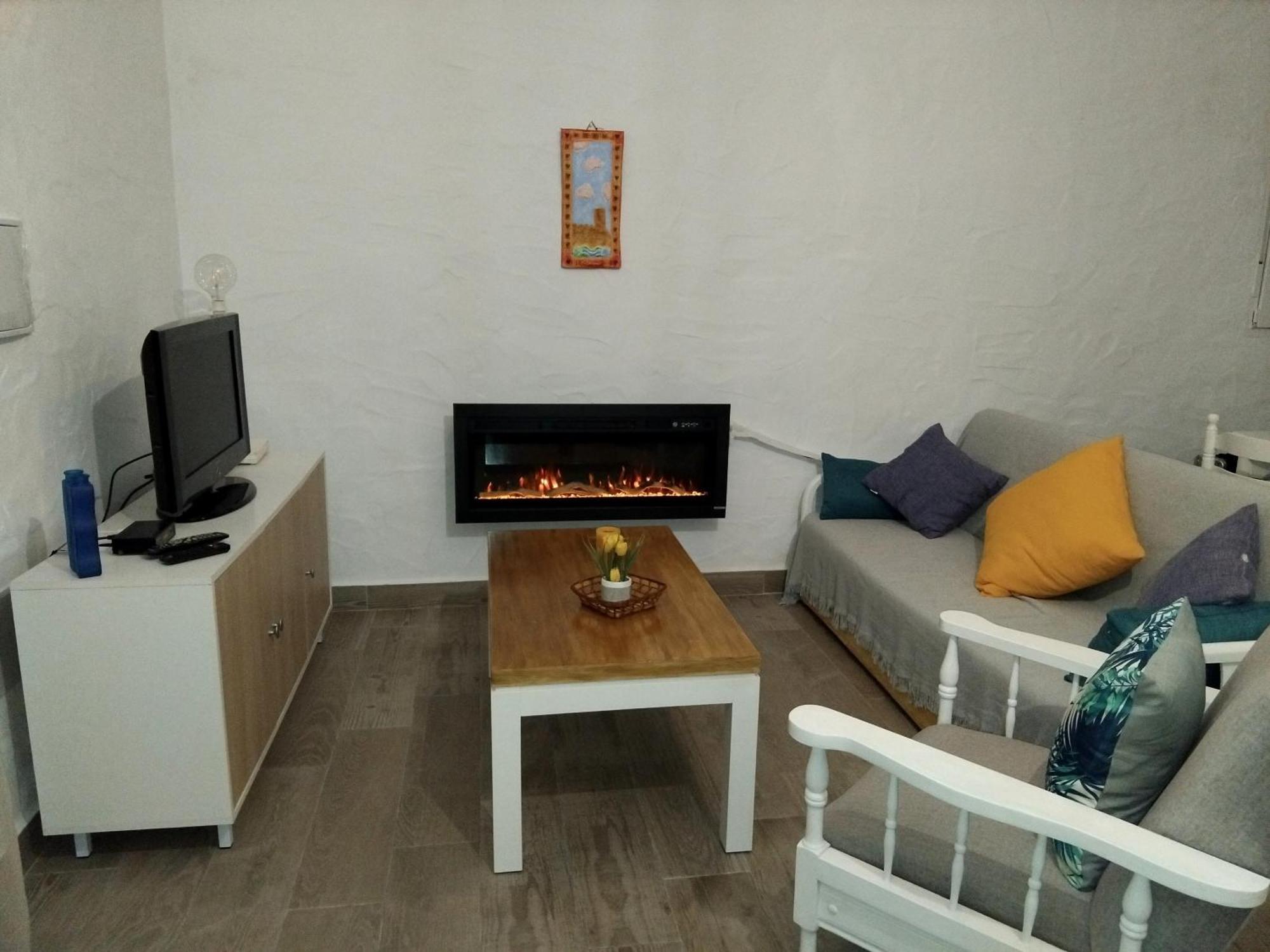Tapayia Apartment Chiclana de la Frontera Exterior foto